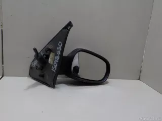 8200219319 Renault Зеркало правое механическое Renault Symbol 1 Арт E15048630, вид 1