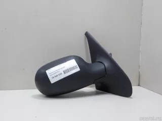 8200219319 Renault Зеркало правое механическое Renault Symbol 1 Арт E15048630, вид 2