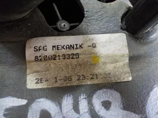 8200219319 Renault Зеркало правое механическое Renault Symbol 1 Арт E15048630, вид 6