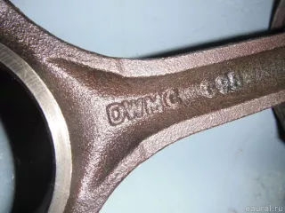  Поршень с шатуном Daewoo Nexia 1 restailing Арт E1948552, вид 3