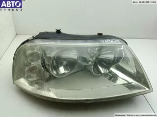 01173700 Фара правая Volkswagen Sharan 1 restailing Арт 54473314, вид 1