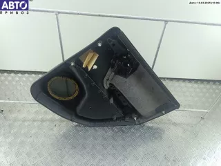  Обшивка двери задней левой (дверная карта) Fiat Stilo Арт 54497148, вид 2