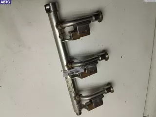 0261555077 Рампа (рейка) топливная Ford Focus 3 Арт 54719859, вид 1