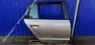  Дверь задняя правая Skoda Superb 2 Арт 00076161S