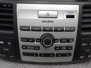  Панель управления магнитолой Acura RDX 1 Арт 00226959, вид 4
