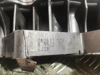 6460901637 Коллектор впускной Mercedes Sprinter W906 Арт 00236980, вид 3