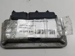 03C906014B VAG Блок управления двигателем Volkswagen Polo 6 Арт E50571549, вид 1