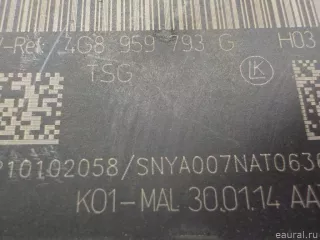 4G8959793G VAG Блок комфорта Audi A7 2 (S7,RS7) Арт E51277173, вид 6