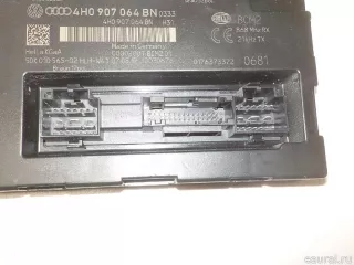 4H0907064GB VAG Блок комфорта Audi A7 2 (S7,RS7) Арт E52015088, вид 2