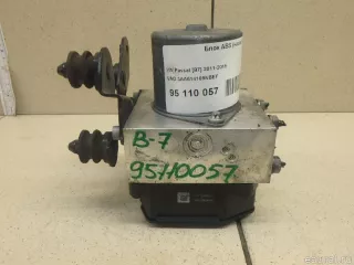 3AA614109NBEF VAG Блок АБС (ABS) Volkswagen Passat B7 Арт E95346310, вид 1
