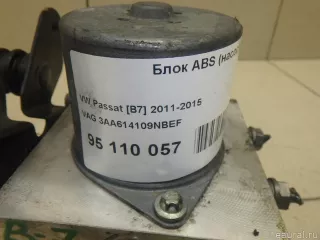 3AA614109NBEF VAG Блок АБС (ABS) Volkswagen Passat B7 Арт E95346310, вид 11