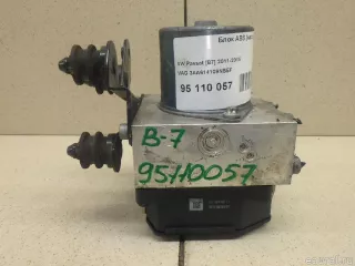 3AA614109NBEF VAG Блок АБС (ABS) Volkswagen Passat B7 Арт E95346310, вид 5