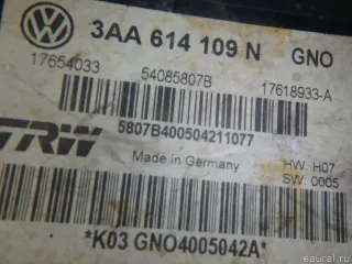 3AA614109NBEF VAG Блок АБС (ABS) Volkswagen Passat B7 Арт E95346310, вид 9