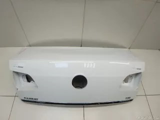 3AE827025 VAG Крышка багажника Volkswagen Passat B7 Арт E95547324, вид 1