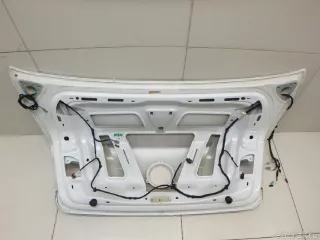 3AE827025 VAG Крышка багажника Volkswagen Passat B7 Арт E95547324, вид 14