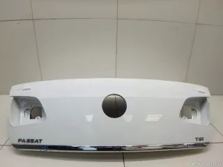 3AE827025 VAG Крышка багажника Volkswagen Passat B7 Арт E95547324, вид 2