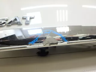 3AE827025 VAG Крышка багажника Volkswagen Passat B7 Арт E95547324, вид 6