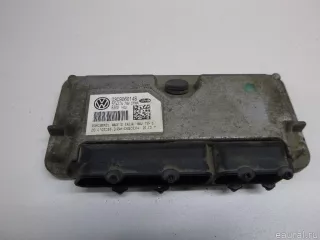 03C906014B VAG Блок управления двигателем Volkswagen Polo 6 Арт E41010793, вид 1