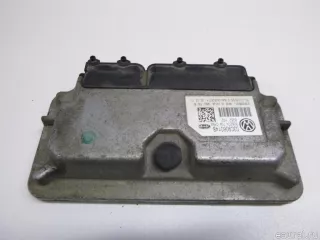 03C906014B VAG Блок управления двигателем Volkswagen Polo 6 Арт E41010793, вид 2