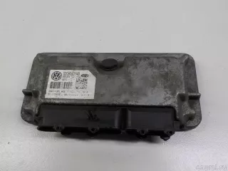 03C906014B VAG Блок управления двигателем Volkswagen Polo 6 Арт E41017429, вид 1