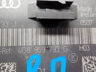 4G8959793G VAG Блок комфорта Audi A7 2 (S7,RS7) Арт E41072170, вид 3