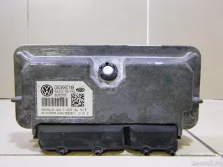 03C906014B VAG Блок управления двигателем Volkswagen Polo 6 Арт E46005889, вид 1