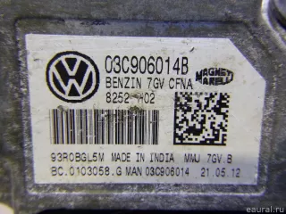 03C906014B VAG Блок управления двигателем Volkswagen Polo 6 Арт E46005889, вид 6