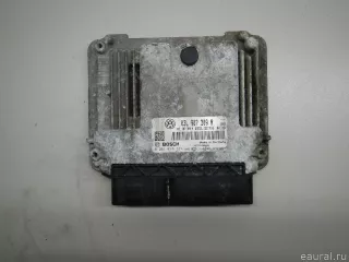 03L906018BF VAG Блок управления двигателем Volkswagen Passat B7 2.0л Арт E70302713, вид 2