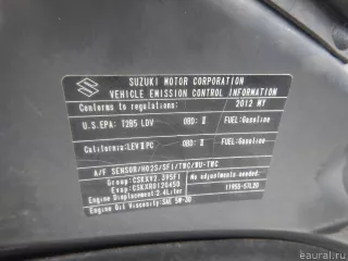 5730057810 Suzuki Капот Suzuki Kizashi Арт E70390718, вид 11
