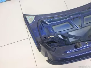 3AE827025 VAG Крышка багажника Volkswagen Passat B7 Арт E70573756, вид 11