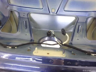 3AE827025 VAG Крышка багажника Volkswagen Passat B7 Арт E70573756, вид 14
