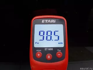 7901P5 Citroen-Peugeot Капот Citroen C-Crosser Арт E31184401, вид 14