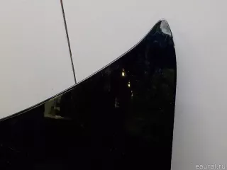 7901P5 Citroen-Peugeot Капот Citroen C-Crosser Арт E31184401, вид 9
