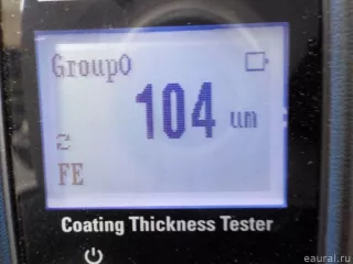 5C6823031C VAG Капот Volkswagen Jetta 6 Арт E31240470, вид 15
