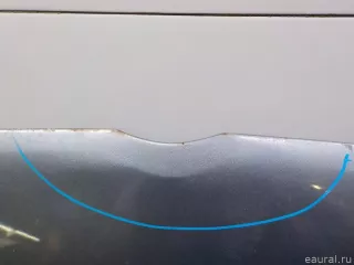 5C6823031C VAG Капот Volkswagen Jetta 6 Арт E31240470, вид 2