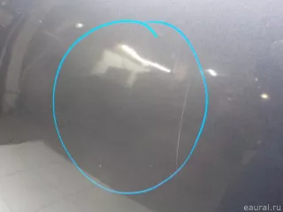 5C6823031C VAG Капот Volkswagen Jetta 6 Арт E31240470, вид 3