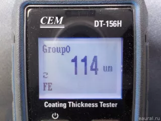 5C6823031C VAG Капот Volkswagen Jetta 6 Арт E31240470, вид 7