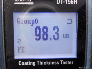5C6823031C VAG Капот Volkswagen Jetta 6 Арт E31240470, вид 9