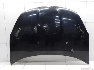 7901P5 Citroen-Peugeot Капот Citroen C-Crosser Арт E31488064, вид 1