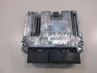 03L906018BF VAG Блок управления двигателем Volkswagen Passat B7 2.0л Арт E80287821, вид 1
