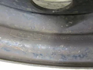  Диск колесный железо Lada largus  Арт E80793049, вид 6