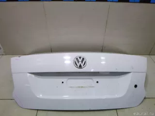 6RU827025A VAG Крышка багажника Volkswagen Polo 6 Арт E14403105, вид 2