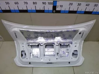 6RU827025A VAG Крышка багажника Volkswagen Polo 6 Арт E14403105, вид 10