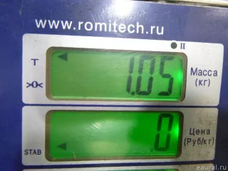 1436L6 Citroen-Peugeot Резонатор воздушного фильтра Citroen C4 1 restailing Арт E48212849, вид 7