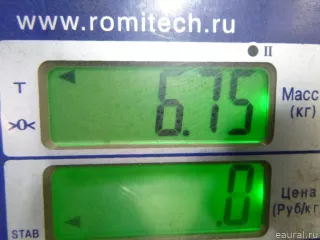 7901P6 Citroen-Peugeot Капот Peugeot 308 1 Арт E48213331, вид 9