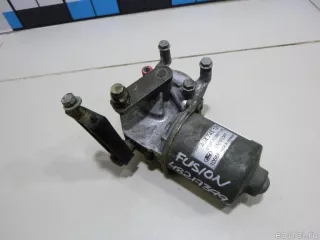 1740714 Ford Моторчик стеклоочистителя переднего Ford Fiesta 5 Арт E48217399, вид 2