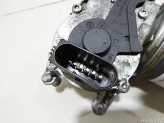 1740714 Ford Моторчик стеклоочистителя переднего Ford Fiesta 5 Арт E48217399, вид 3