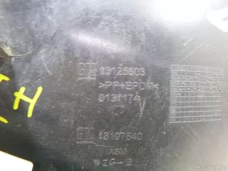 13125603 GM Локер передний правый Opel Astra H Арт E48218925, вид 5