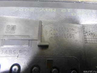 1814708 GM Дефлектор воздушный Opel Astra H Арт E48219756, вид 2