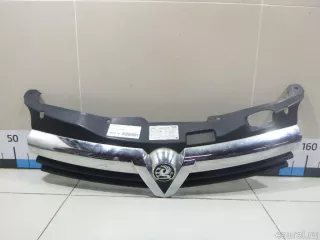 13225785 GM Решетка радиатора Opel Astra H Арт E48220185, вид 1